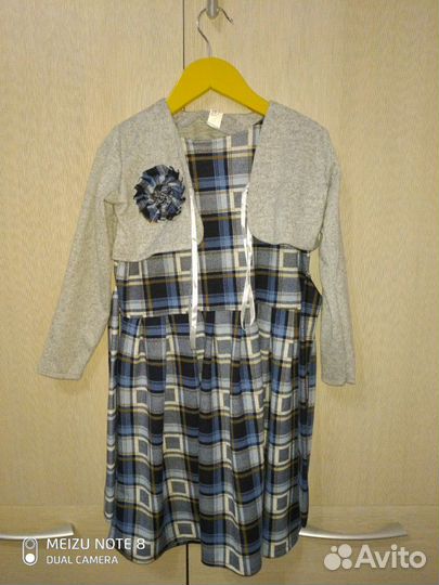 Новое платье для девочки