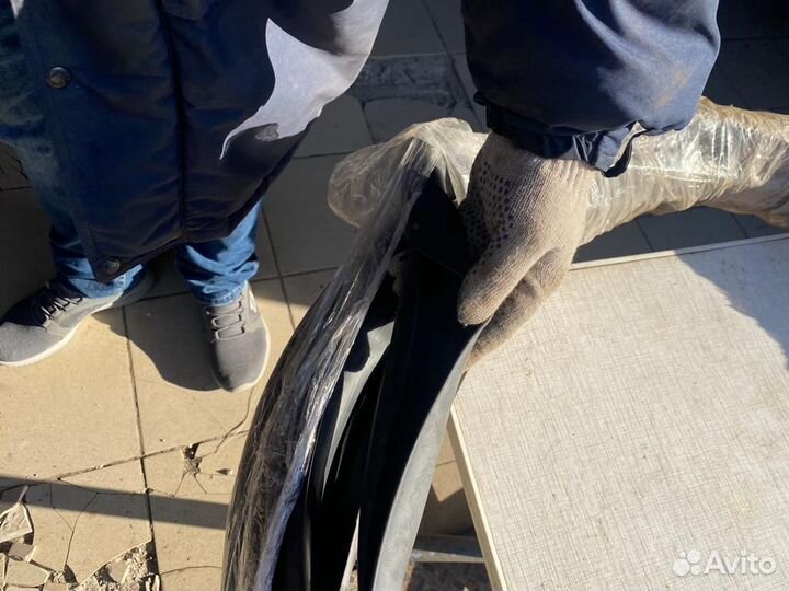 Профиль уплотнительный 30-ка, резиновый