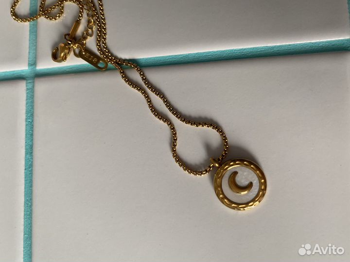 Серьги подвески новые