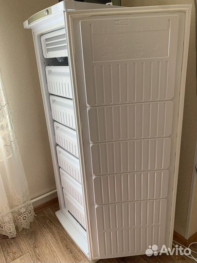 Морозильная камера indesit