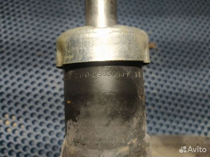 Стойка передняя левая ваз 2170