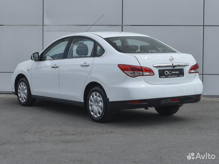 Nissan Almera 1.6 МТ, 2013, 136 152 км