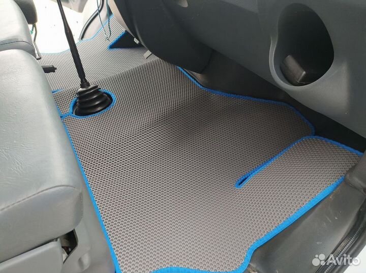 Автоковрики eva