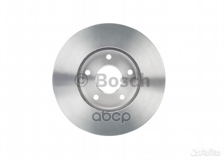 Диск тормозной 0986479R90 Bosch