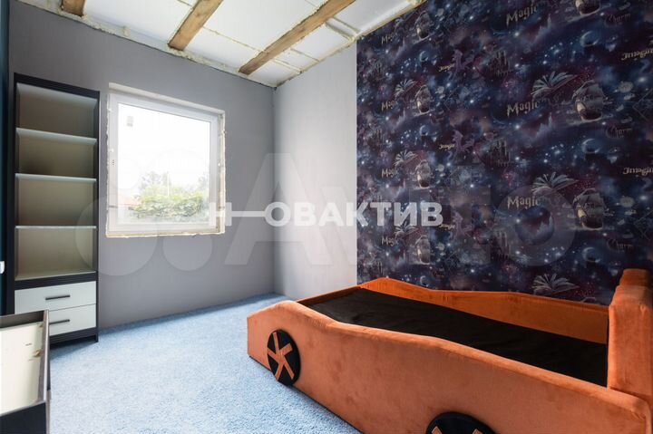 Дом 101,9 м² на участке 3,8 сот.