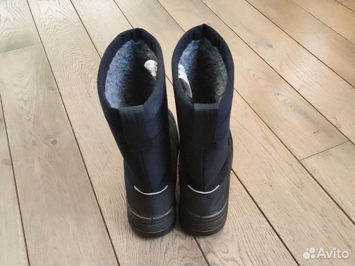 Женские сапоги kuoma 39 размер бу