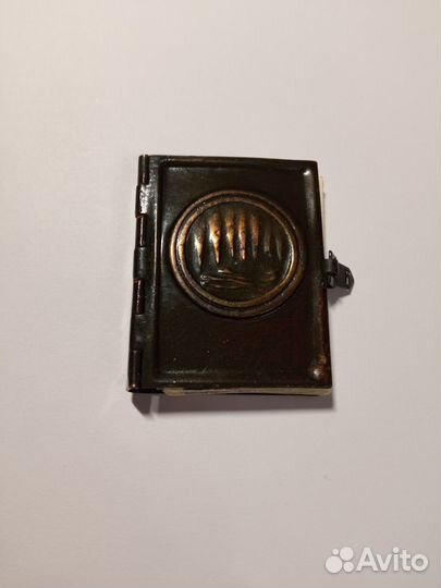 Книжка карманная, раскладная.Кунгурская пещера