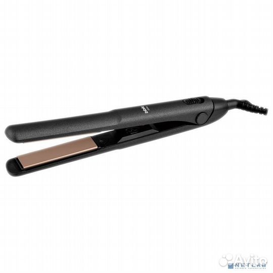 BBK BST3001 (B/CM) Выпрямитель для волос, черный/ш