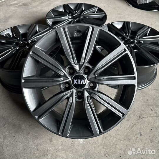 Диски KIA R17 Оригинал