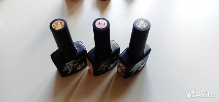 Материалы для маникюра