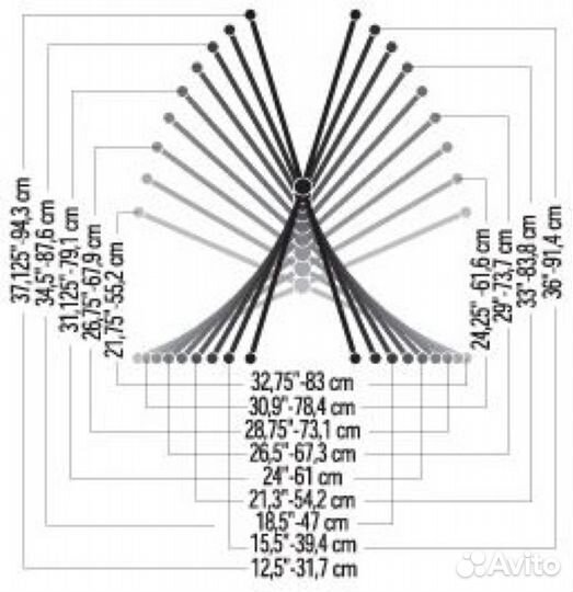 Стойка под клавишный инструмент Quik Lok TB20