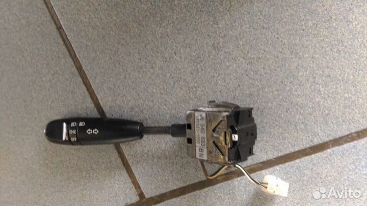 Переключатель поворотов chevrolet aveo авео