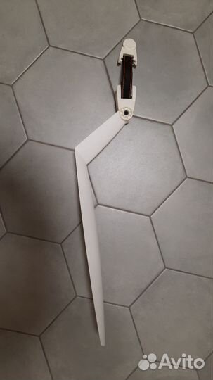 Крыло заднее для велосипеда SKS Shockboard