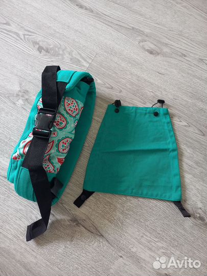 Эрго рюкзак