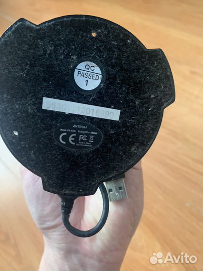 Веб-камера A4Tech