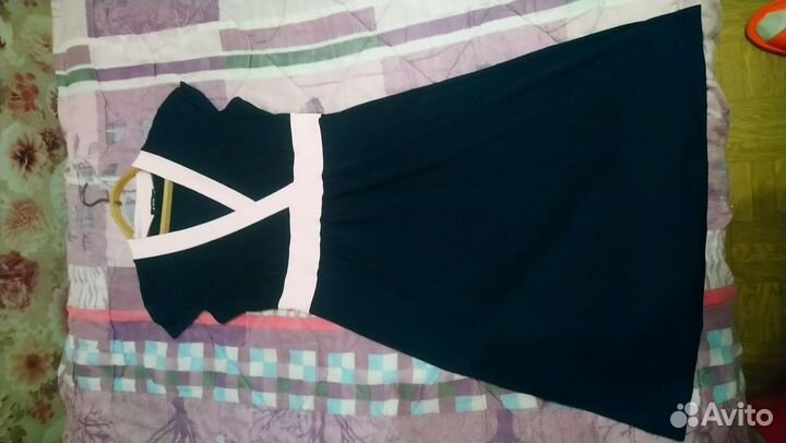 Платье 40-46 размер