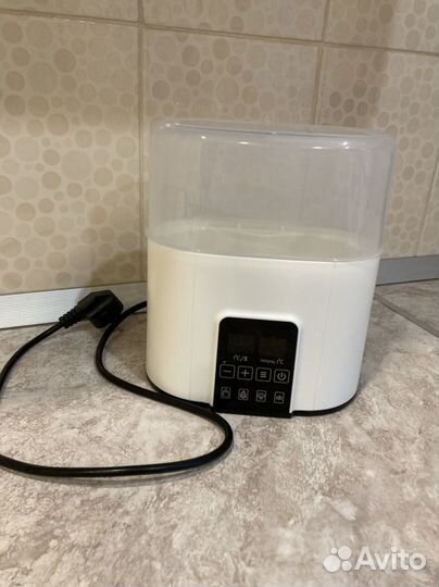 Подогреватель (стерилизатор) для бутылочек