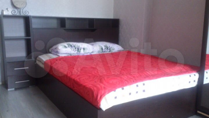 Комната 22 м² в 2-к., 1/3 эт.