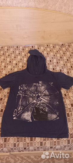 Одежда для мальчика пакетом 8 вещей