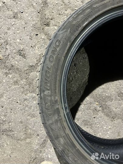 LingLong Sport Master UHP 225/45 R18 92W