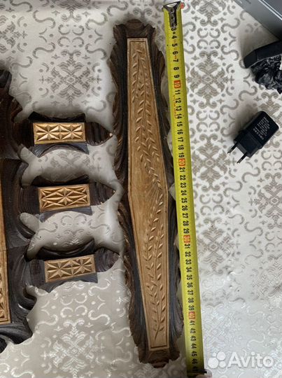 Комплект разделочнвх досок СССР