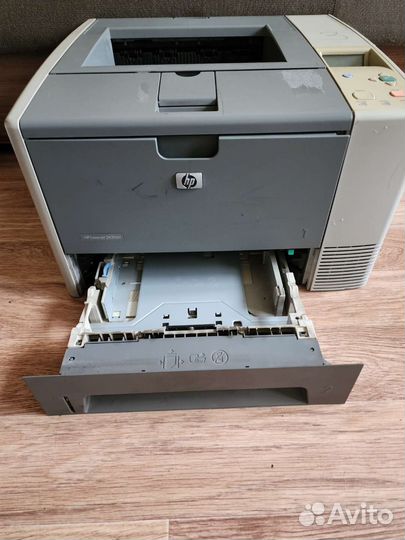 Принтер лазерный hp laserjet