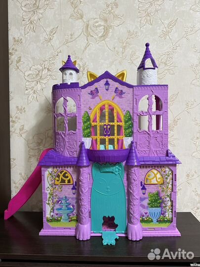 Замок энчантималс игрушки