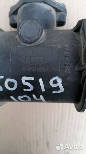 Расходомер воздуха (дмрв) Мерс 124 М104 V2.8
