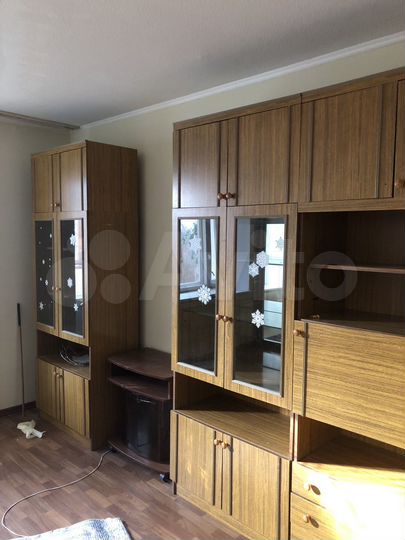 1-к. квартира, 35 м², 1/5 эт.