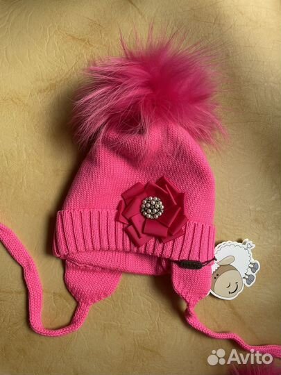 Шапка и шарф Solorana Италия