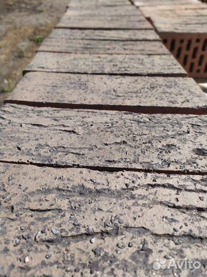 Лицевой кирпич Старая Бавария Блэк ГОСТ