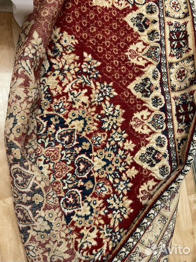 Ковер шерстяной СССР 2 на 3