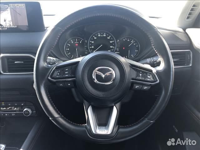 Mazda CX-5 2.0 AT, 2021, 25 000 км