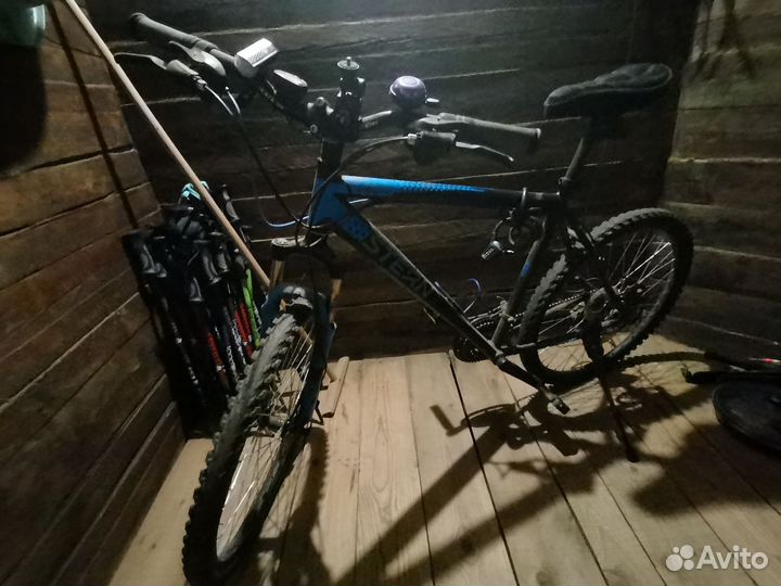 Продам велосипед бу