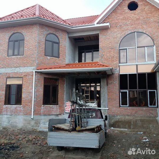 Пластиковые Окна 120х110 191