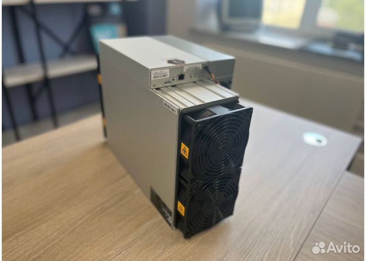 Asic Antminer KS5 20Th