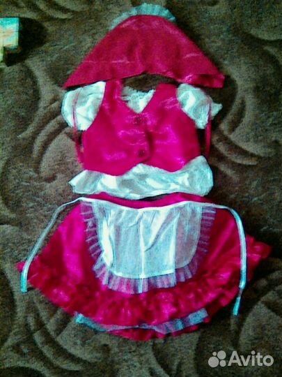 Новогодние костюмы