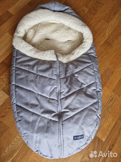 Зимний конверт Womar Zaffiro