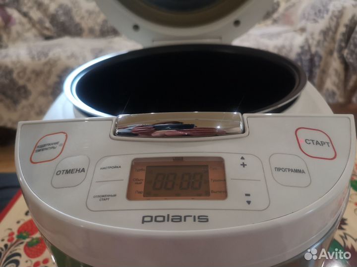 Мультиварка polaris