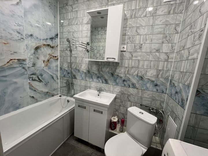 1-к. квартира, 31,7 м², 1/4 эт.