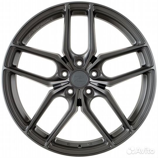 FF 370 8.5x20/5x114.3 ET40 DIA67.1