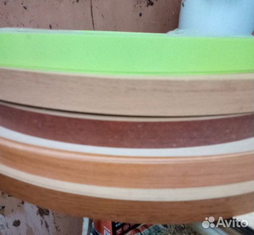 Кромка мебельная