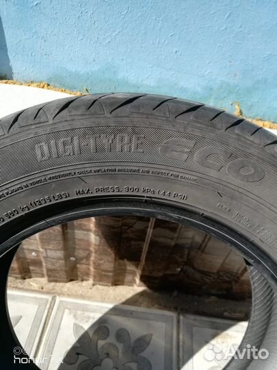 Dunlop Eco EC 201 R15