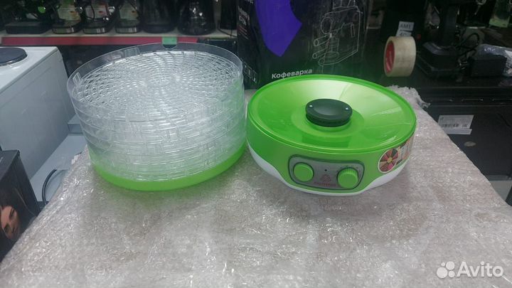 Сушилка для овощей Мастерица EFD-3061