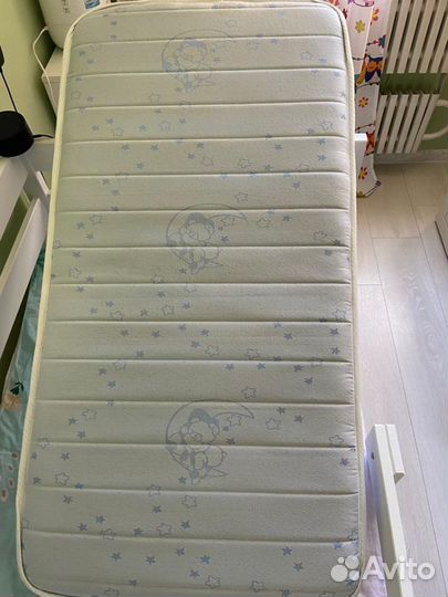 Матрац детский 120х60