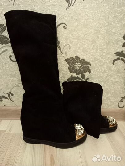 Сапоги, ботинки