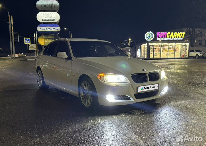 BMW 3 серия 2.0 AT, 2011, 158 000 км