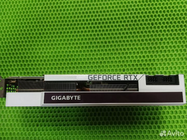 Видеокарта gigabyte rtx 3080 10GB