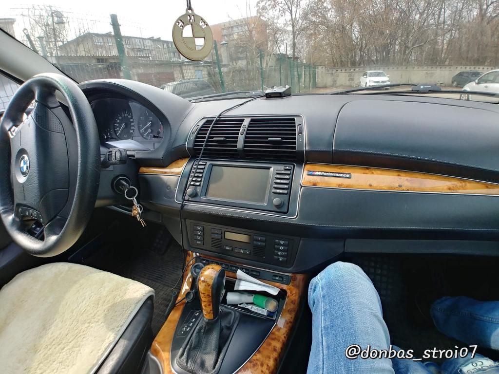 BMW X5: фото владельца