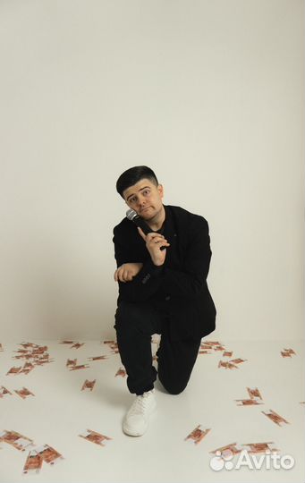 Ведущий и Dj (Диджей)